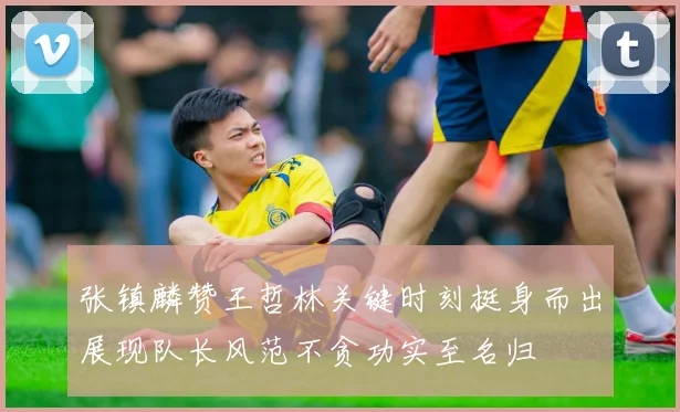张镇麟赞王哲林关键时刻挺身而出展现队长风范不贪功实至名归