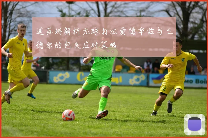 道苏姆解析无球打法爱德华兹与兰德尔的包夹应对策略